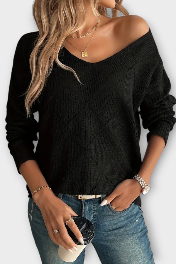 Evers - Lässiger Pullover