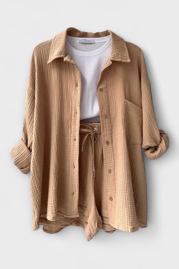 Victoria - Bequemes 2-teiliges Set