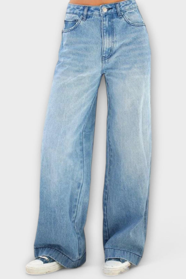 Marem - Damen-Baggy-Hose