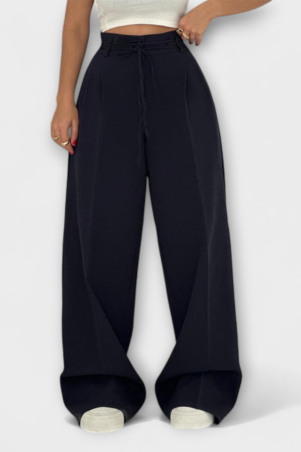 Jill - Schnürbare Freizeit-Hosen