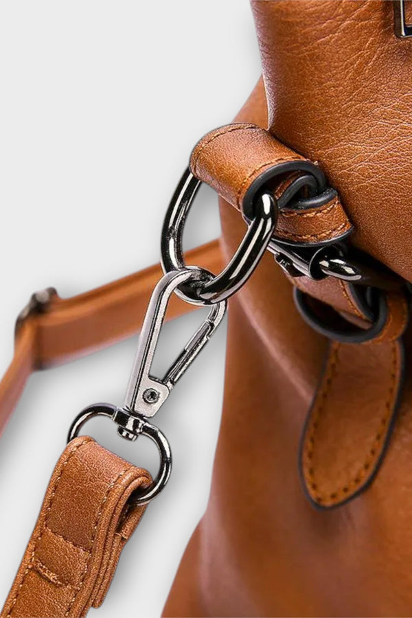 Lora. – Elegante Schultertasche