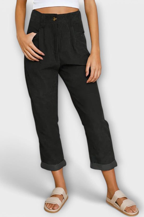 Jana - Moderne Kordhose