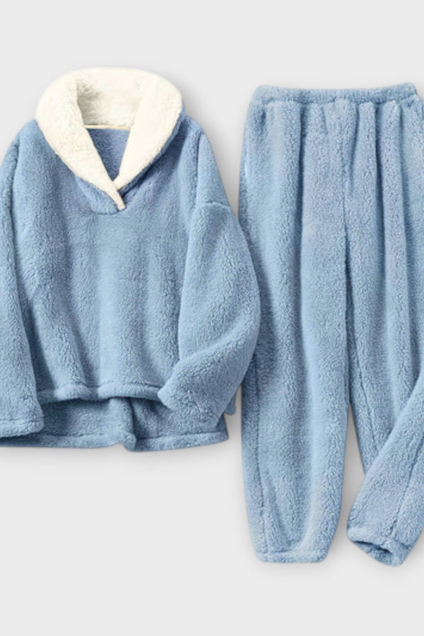 Stella - Kuscheliges Flanell Set