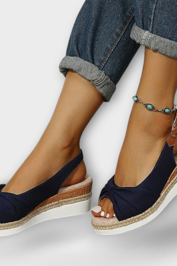 Jasmina - Orthopädische Sandalen