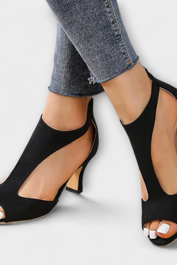 Orthopädische Stöckelschuhe