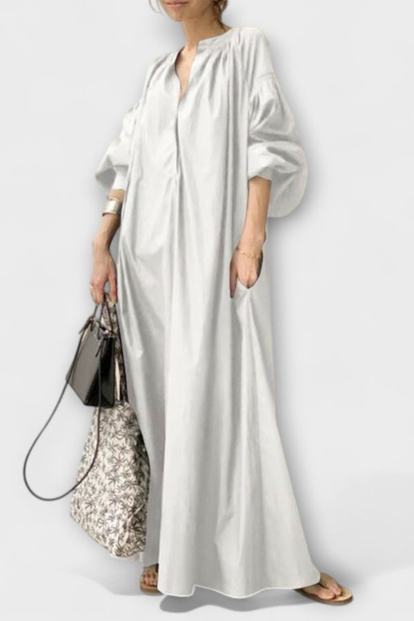 Gerhilde – Elegantes Midikleid