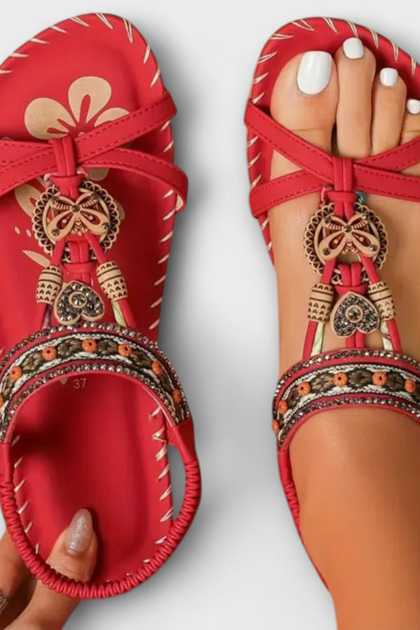 Vittoria - IBIZA Orthopädische Sandalen