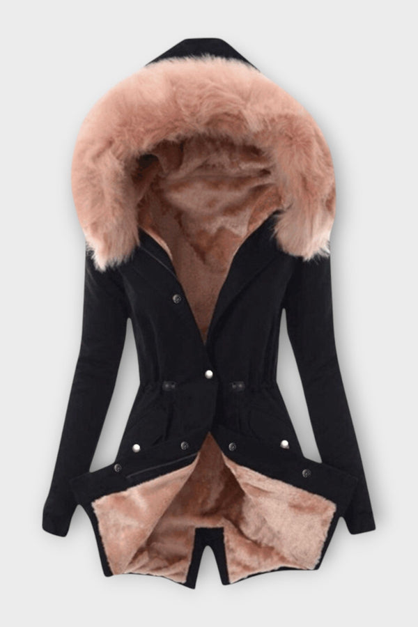 Maura - Kuschelige & robuste Winterjacke