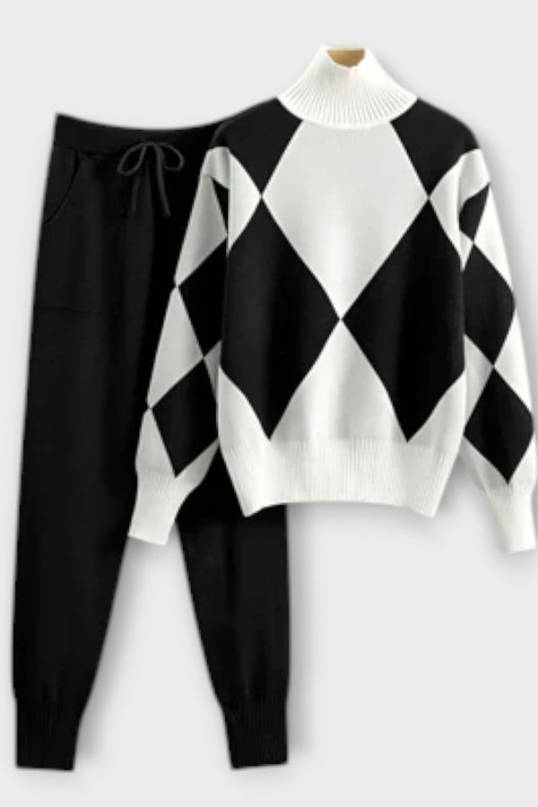 Laura - Eleganter Zweiteiler