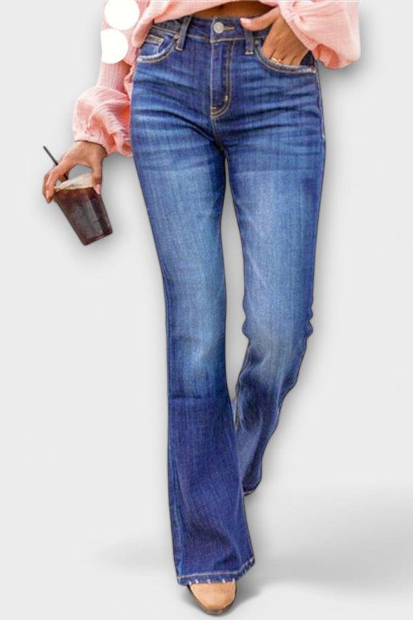 Bequeme Stretch-Hose