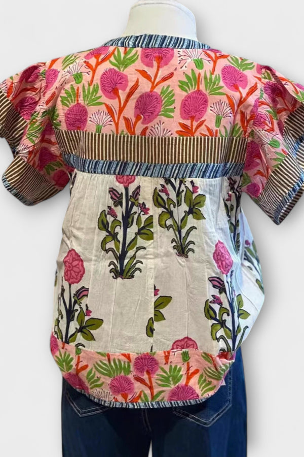 Uriella – Boho Bluse