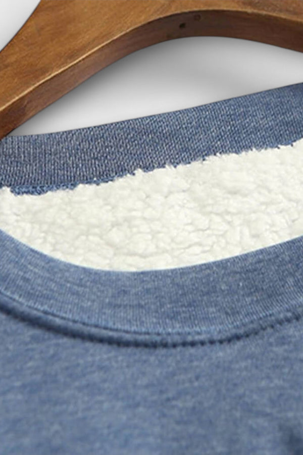 Volmena - Ingrid Fleece Pullover