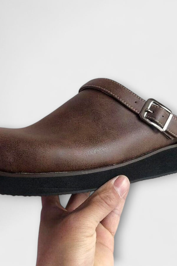 Emrys - Bequeme Orthopädische Schuhe