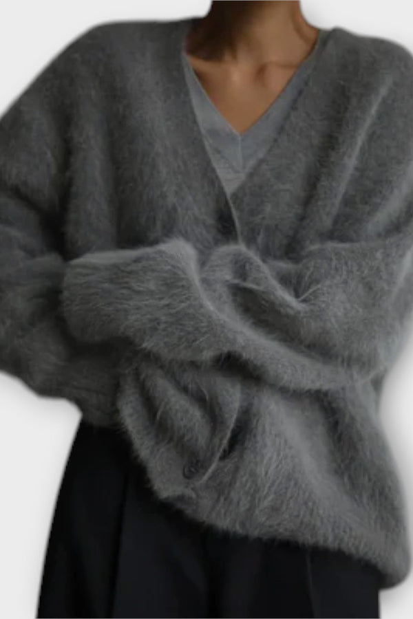 Dahlia - Eleganter Cardigan