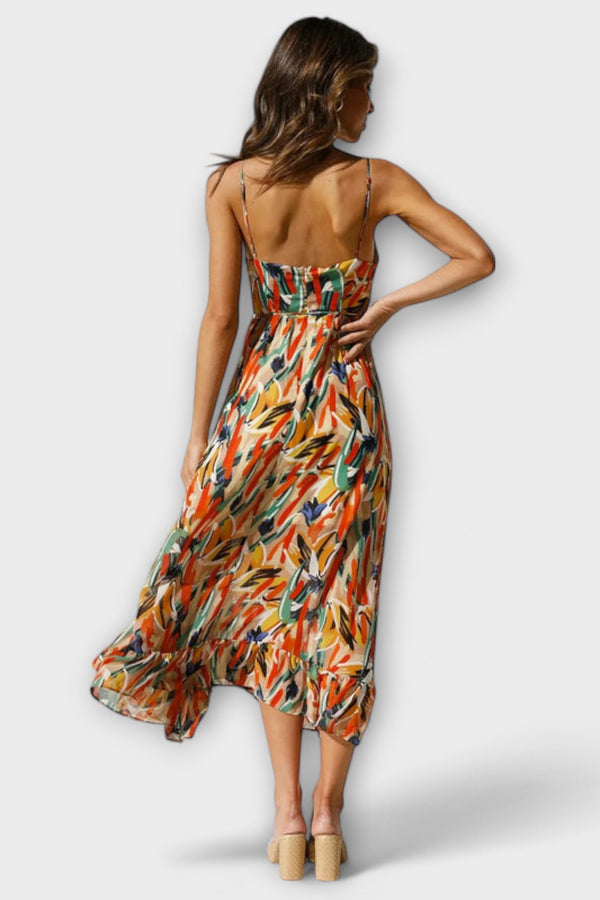 Thekla - Elegantes Sommerkleid