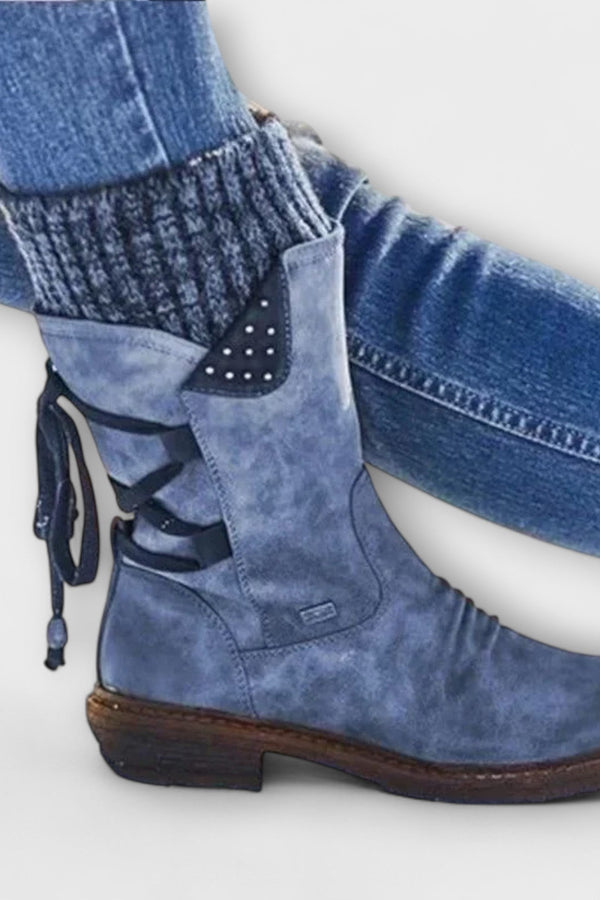 Orthopädische Winterschuhe