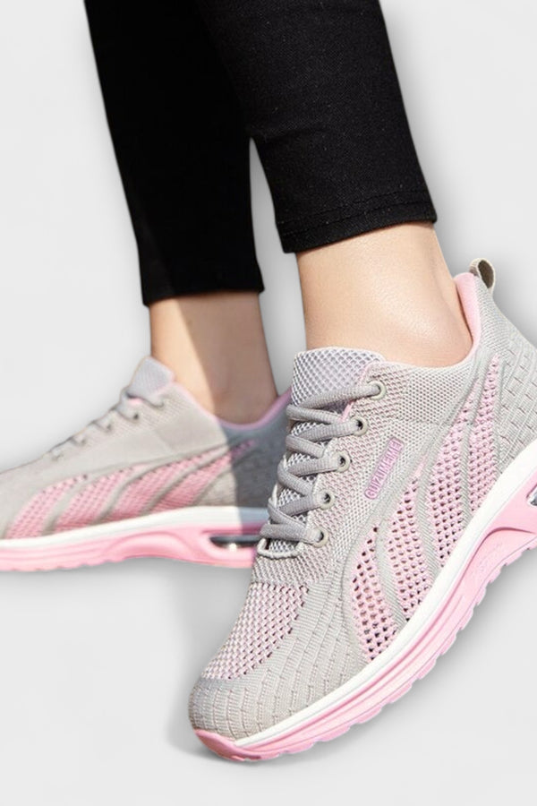 Anna - Leichte und atmungsaktive Wanderschuhe