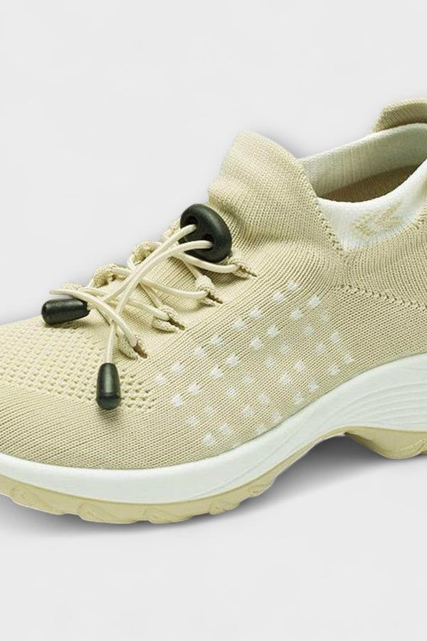 Bailey - Flache Laufschuhe für Frühling und Winter