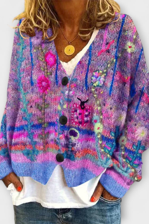 Belle - Vintage Damenblazer