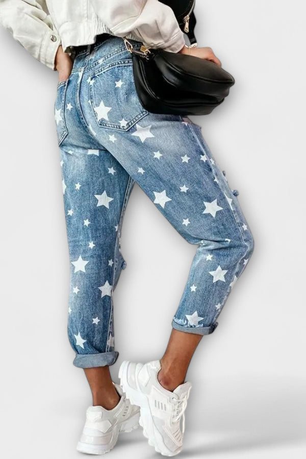 Ivy - einzigartige und bequeme Hose