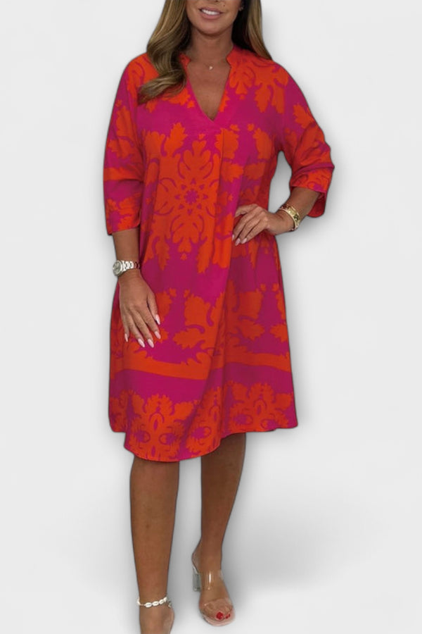 Venola – Luftiges Frühlingskleid