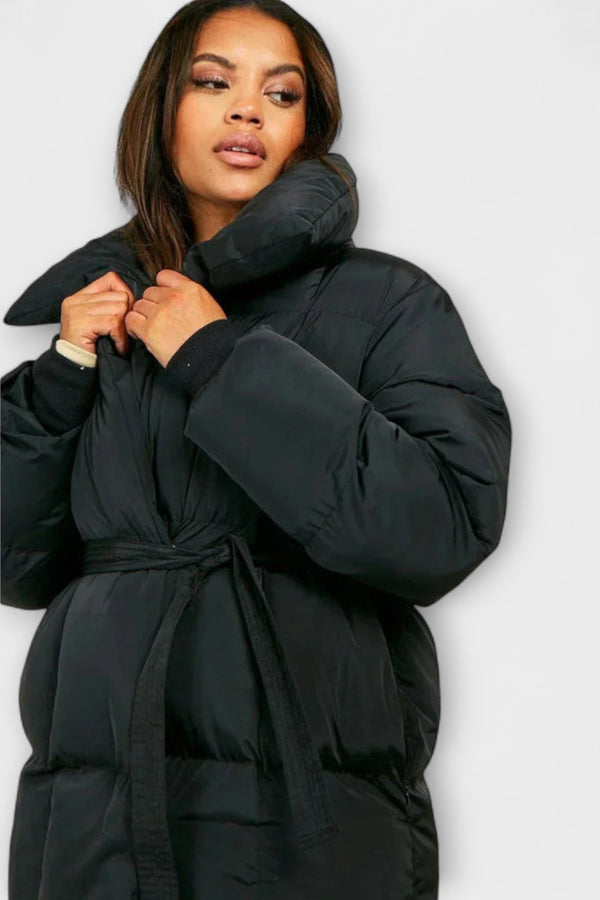 Alice – Elegante Jacke für einen warmen Winter