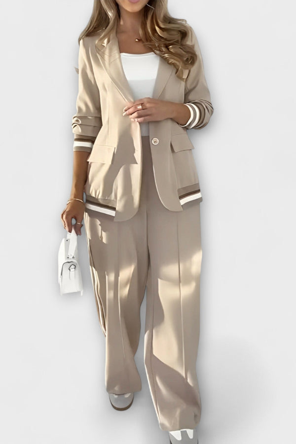 Anna - Lässiges 2-Teile Set