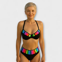 Catherine - Verspielter Bedruckter Bikini