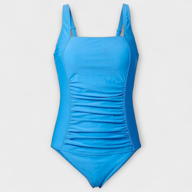 Beatrice – Vintage-inspirierter gefütterter Schwimmanzug