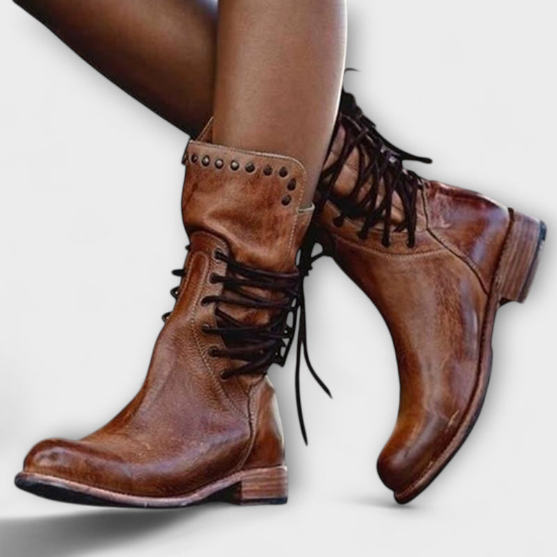 Aruna - Elegante und Bequeme Stiefel