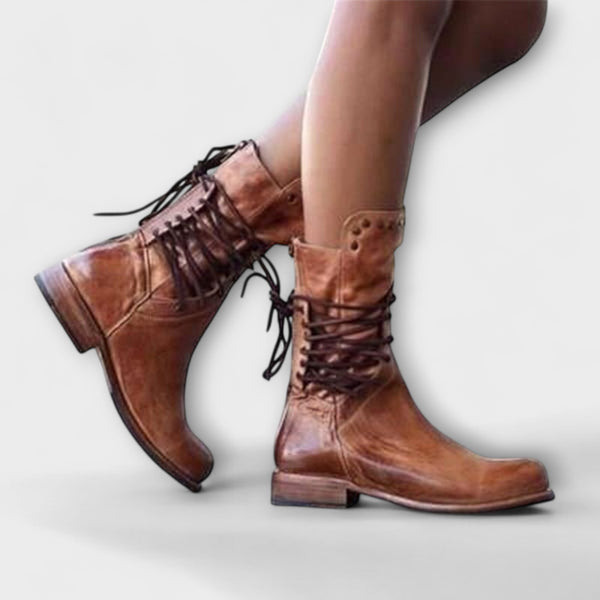 Aruna - Elegante und Bequeme Stiefel