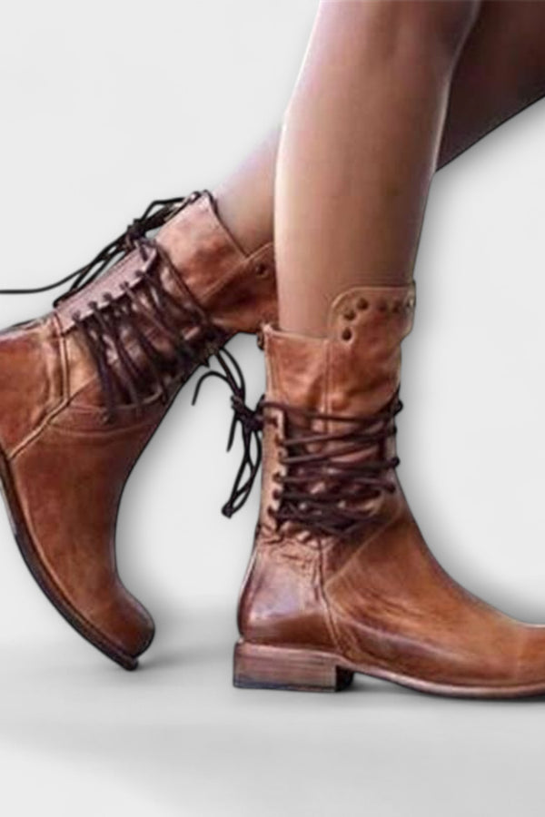 Aruna - Elegante und Bequeme Stiefel