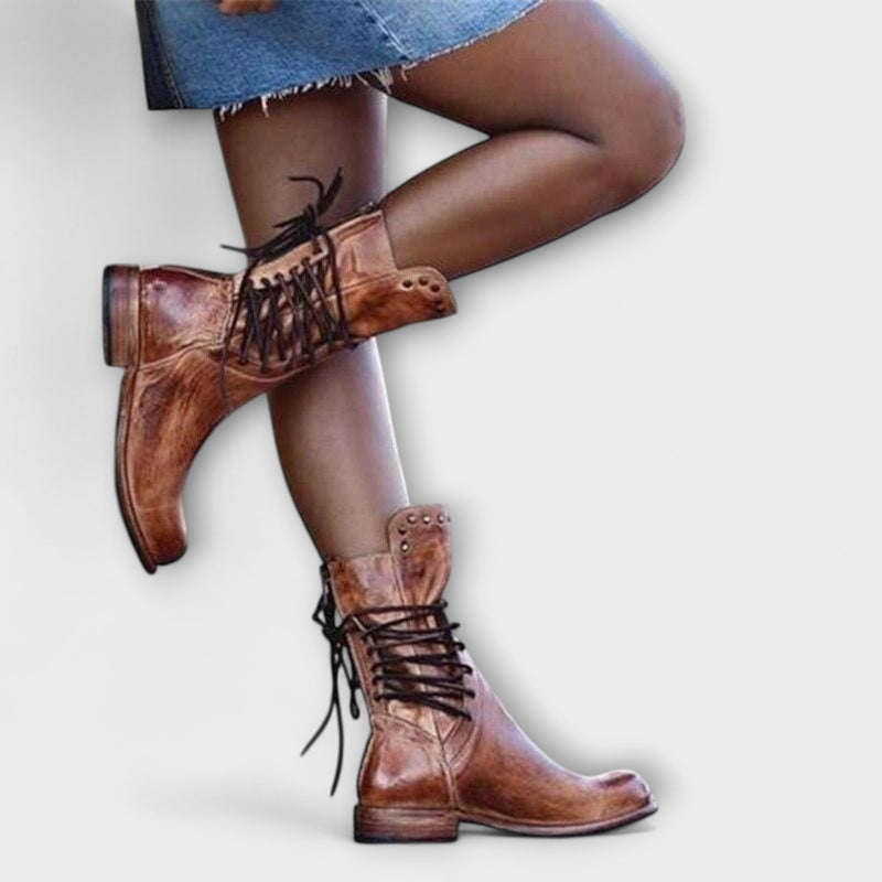 Aruna - Elegante und Bequeme Stiefel