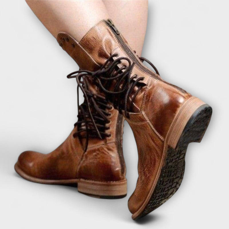 Aruna - Elegante und Bequeme Stiefel