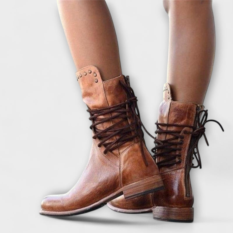 Aruna - Elegante und Bequeme Stiefel