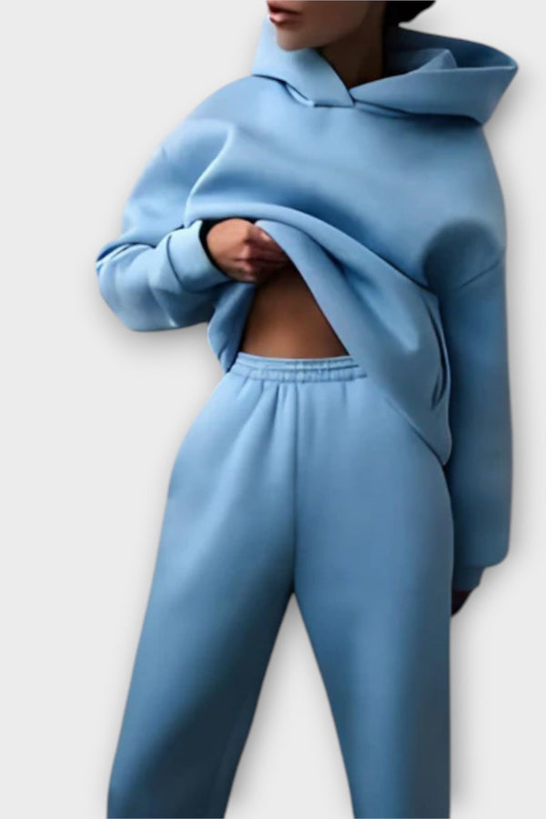 Kristine - kuscheliger Jogginganzug