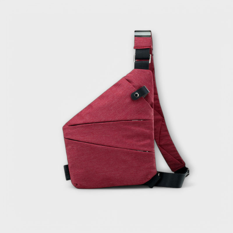 Lora. - Anti-Diebstahl-Schultertasche