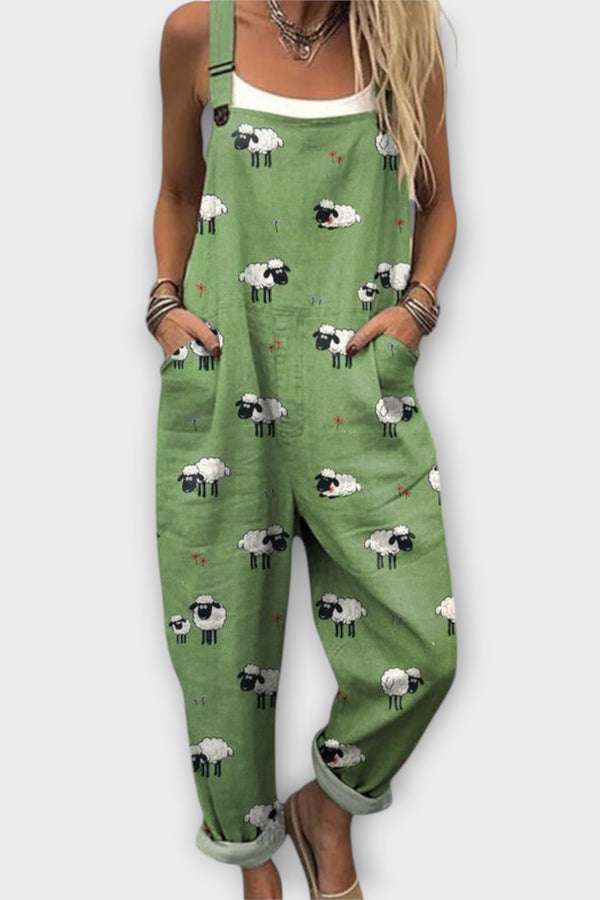 Viola - Damen Jumpsuit