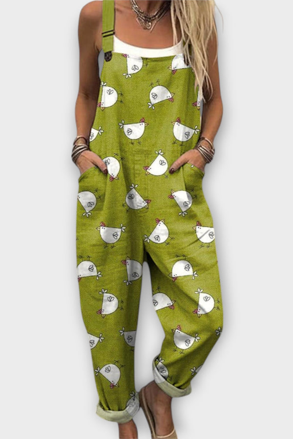 Aurelia - Damen Jumpsuit