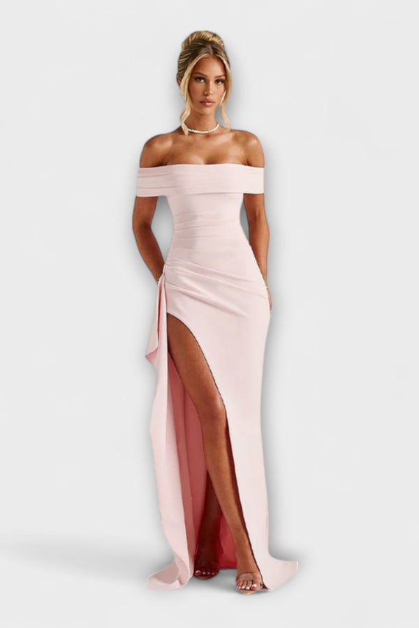 Gretchen - Saint Sculptée Maxi Kleid