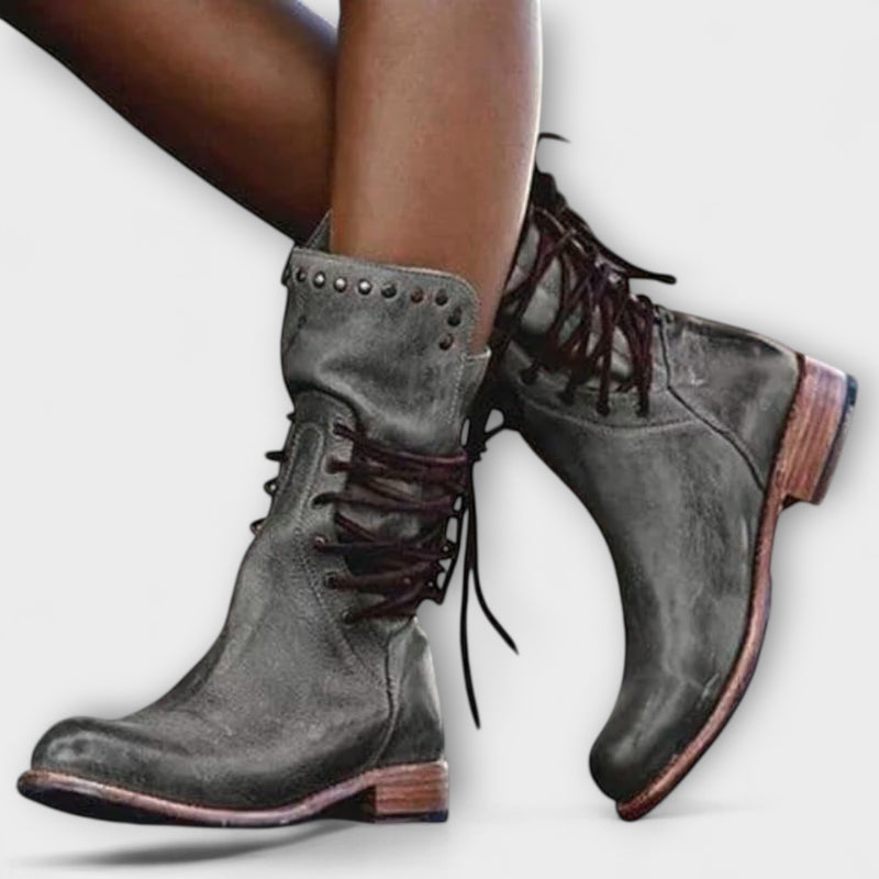 Aruna - Elegante und Bequeme Stiefel