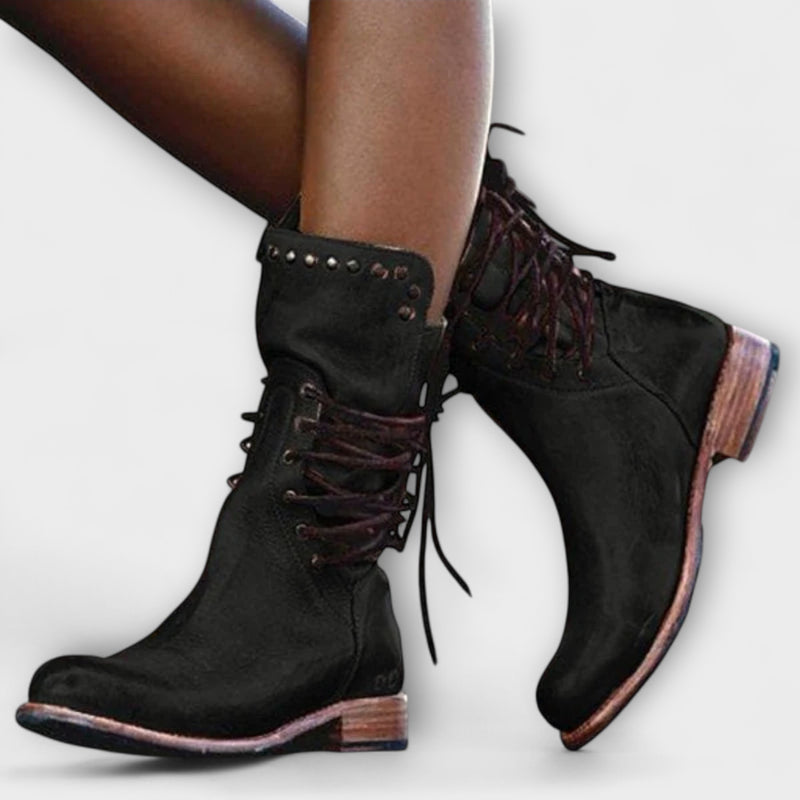 Aruna - Elegante und Bequeme Stiefel