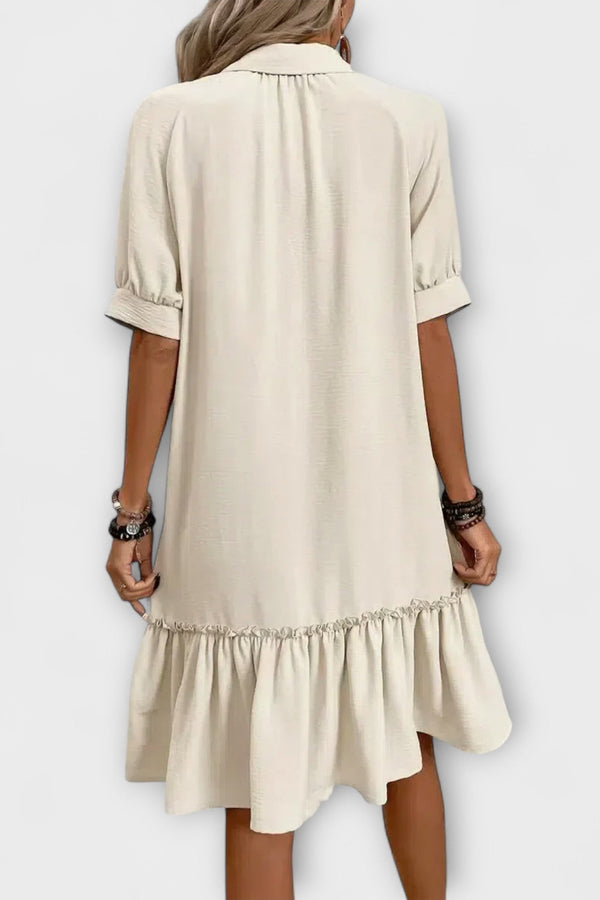 Marlowe - Rüschenkleid