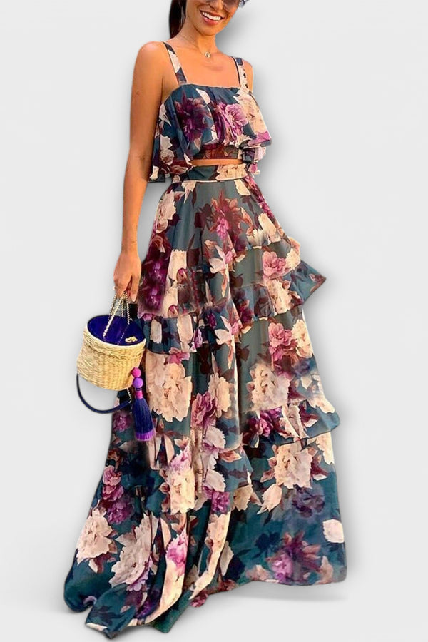 Sommer Strand-Outfit