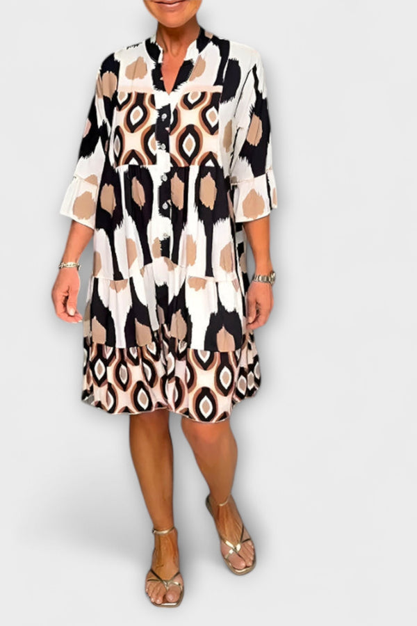 Lavira - Schickes Midi-Kleid