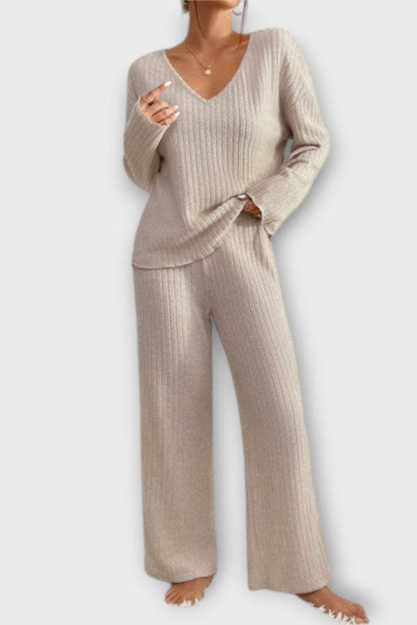 Kathy - Gemütliches Zwei Teiler Set