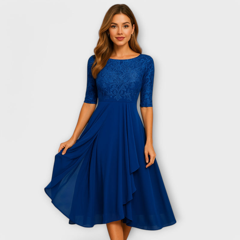 Kleid für Hochzeitsgäste