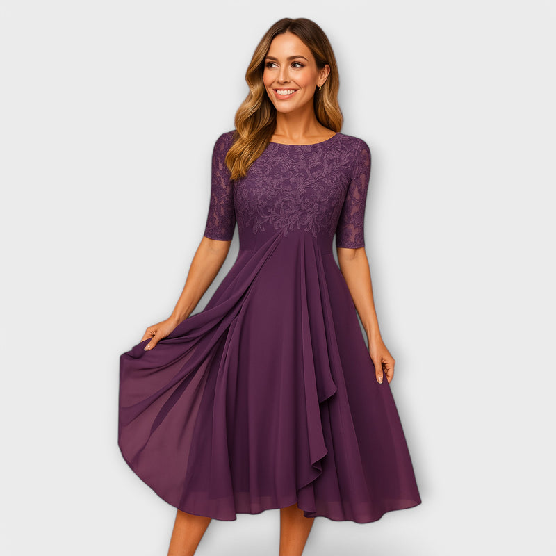 Kleid für Hochzeitsgäste