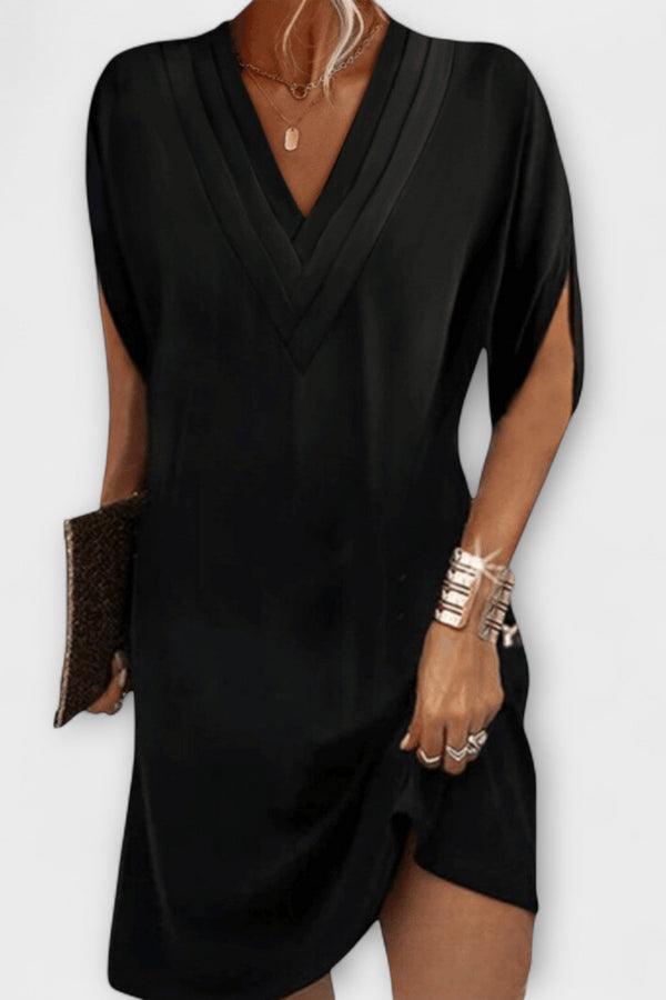 Mia - Mühelos elegantes Shift-Kleid