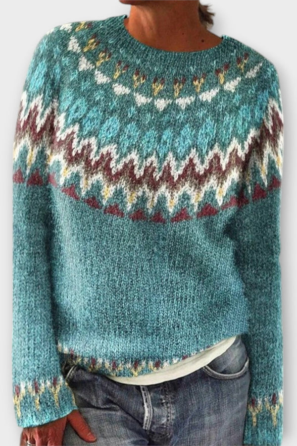 Devyn - Lässiger & kuscheliger Pullover